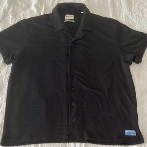 Men’s Scotch & Soda short sleeve club shirt - XXL